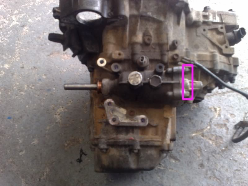 toyota s54 transmission for sale